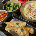 斯埜（しの）'s cooksnap of when they made 茹でイカとキャベツのマヨごま(油)炒め.
