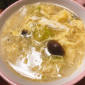 ニナw's cooksnap of when they made 白菜と卵のスープ.