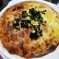 ユーロン's cooksnap of when they made 長芋とツナのとろふわ焼き.