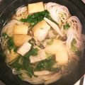 ムーミン☆ママ's cooksnap of when they made めんつゆで簡単にゅうめん.