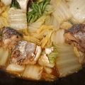 yamamori★'s cooksnap of when they made 2ステップ！簡単★白菜と鯖缶の蒸し煮.