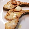dobachi's cooksnap of when they made 真鱈のムニエル.