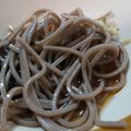 あゆたっくん's cooksnap of when they made 冬でもざるそばが食べたいの♪.
