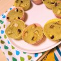 ぐりtoぐら's cooksnap of when they made もっちり豆腐蒸しパン☆油、卵、牛乳不使用.