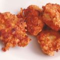 脱あんぱん's cooksnap of when they made 簡単☆ナゲット.