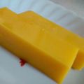 ちーくんmama's cooksnap of when they made ♪かぼちゃミルク羊羹♪.