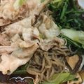 みーぽんこ's cooksnap of when they made 豚バラと白滝の甘辛煮.