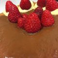 よねすと's cooksnap of when they made トロッと生キャラメルシフォンケーキ.