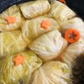 みにきち☆'s cooksnap of when they made あっさりコンソメスープのロールキャベツ.