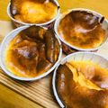 ルパンのかあさん☆彡's cooksnap of when they made 簡単バレンタイン♡バスクチーズケーキ.