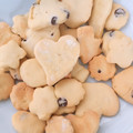 くるみ（╹◡╹）♡'s cooksnap of when they made バター不使用！さくほろクッキー.