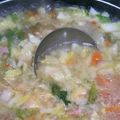 かにさんこ's cooksnap of when they made 簡単！中華丼.