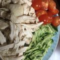 クックRQ16PR☆'s cooksnap of when they made ☺レンジで簡単♪しっとりサラダチキン☺.