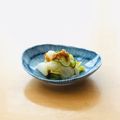 runa10's cooksnap of when they made 簡単小鉢☆白菜と梅の和え物 お弁当も.