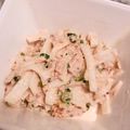 ゆーのすけ23's cooksnap of when they made 大根とシーチキンのねぎマヨサラダ♪.