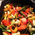 ame-ikuru's cooksnap of when they made 簡単！人参とアスパラのソテー.