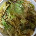 かおり♡♡♡'s cooksnap of when they made アンチョビとキャベツのパスタ.