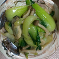 クック9TROC4☆'s cooksnap of when they made 牡蠣と青梗菜の中華炒め☆.