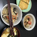 ★☆もえちゃ☆★'s cooksnap of when they made 美味しい簡単＊しめじの炊き込みご飯.