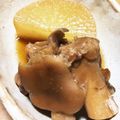 micchily's cooksnap of when they made ★コラーゲンたっぷり♪てびちの煮込み★.