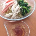 フジぽん's cooksnap of when they made おうちにあるものだけで 冷麺のたれ.