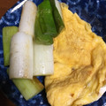 ちゃぎー's cooksnap of when they made ネギ焼き.