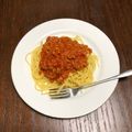もちっこ橙色's cooksnap of when they made ミートソース♡﻿.