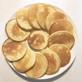 ｓｐｐ♡'s cooksnap of when they made ママのふわふわホットケーキ.