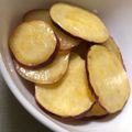 borsch's cooksnap of when they made レンジで簡単★お弁当に★さつまいもの甘煮.