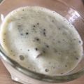 Yokchina's cooksnap of when they made 冷凍キウイの豆乳スムージー.