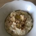 Yokchina's cooksnap of when they made ハモス（ひよこ豆のディップ）.