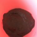 Yokchina's cooksnap of when they made 材料２つ ダイエット子ども◎ココアアイス.