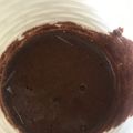 Yokchina's cooksnap of when they made ココアと牛乳だけでチョコアイス❗️.