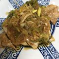 USACO66's cooksnap of when they made 中華風？？鶏モモ肉焼き.
