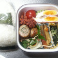三つ星母ちゃん's cooksnap of when they made ちょこっとおつまみ：蒟蒻と薩摩揚げの炒め.