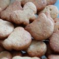 かぼちゃ展's cooksnap of when they made 胚芽クッキー.