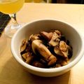 pali's cooksnap of when they made スペイン家庭で作るキノコのアヒージョ.