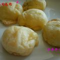 サキチップ's cooksnap of when they made Wチーズポンデケージョ.