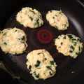プン子ちゃん's cooksnap of when they made 卵かけご飯おやき＊離乳食完了期＊.