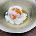 ☆さぶ☆☆'s cooksnap of when they made ＊簡単にできます！温泉卵＊.