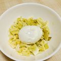 やっぺ841's cooksnap of when they made レンジで温玉サラダ.