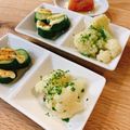 mikko6's cooksnap of when they made カリフラワーのおひたし☆ 白だしver..