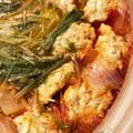 GreeN緑's cooksnap of when they made ♪うちのキムチ鍋には鶏団子がた〜っぷり♪.