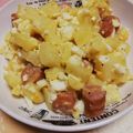 クック0UQ98I☆'s cooksnap of when they made ☆じゃが芋・ウインナー♪タルタルサラダ☆.