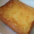 トミュー？'s cooksnap of when they made 生姜大好き！ハニージンジャートースト♪.