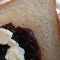 こびぃ。's cooksnap of when they made あんバタートースト.