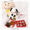チエティー's cooksnap of when they made ダッフィーの♡型抜きチョコレート☆.