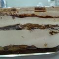 AYA♪ぽん's cooksnap of when they made ＊ヨーグルトチーズのティラミス＊.