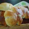 パペット310's cooksnap of when they made ふわふわ*くるみパン.