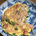 クックZEGLL8☆'s cooksnap of when they made 【ダイエット】シーフードお好み焼き風.